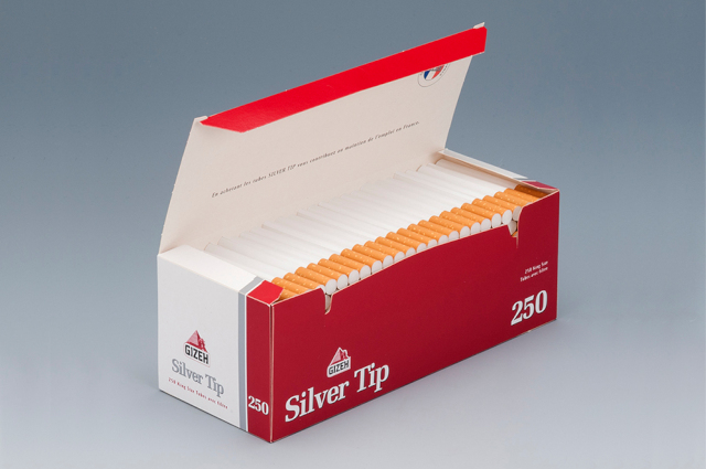 Unser Projekt für Zigarettenhülsen in Filterhülsen Verpackungsmaschine für Alpaci und Gizeh.
